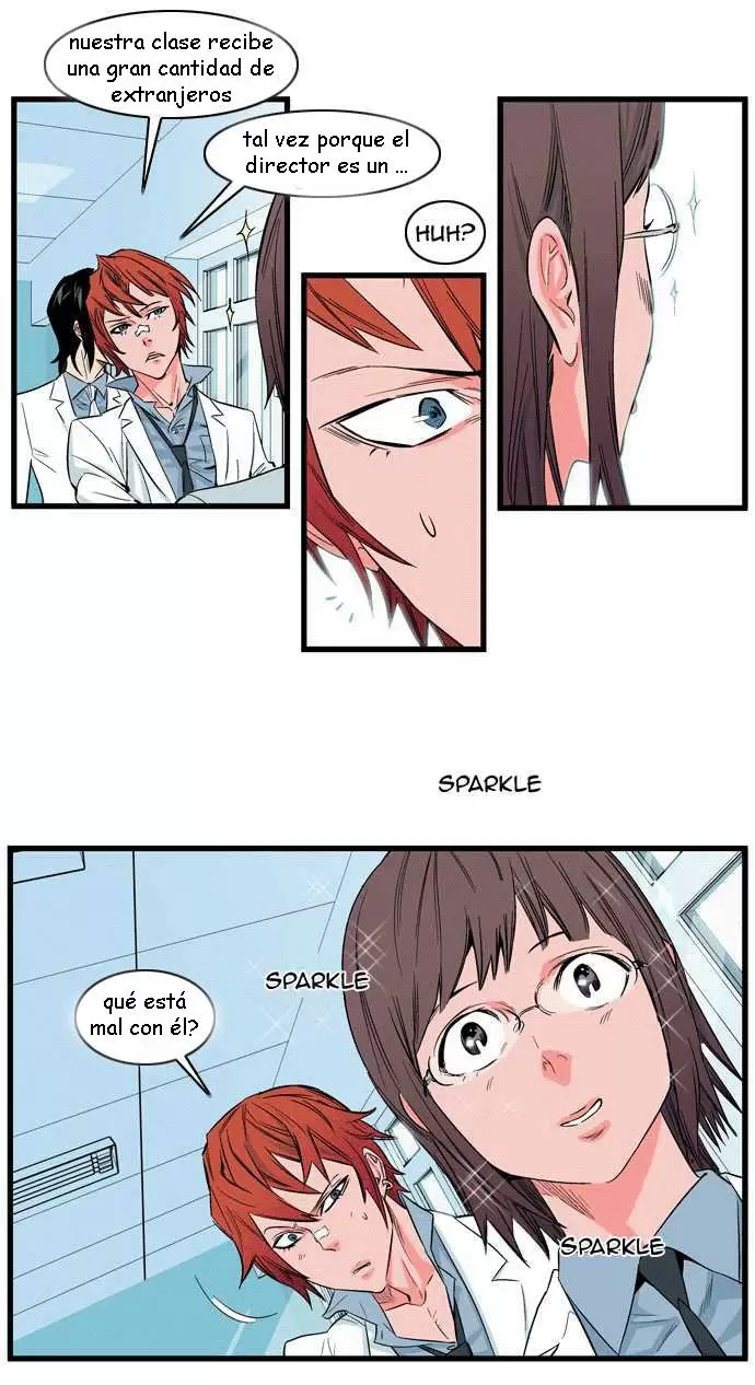 Noblesse - Capítulo 99 - Página 21 - LectorTMOo