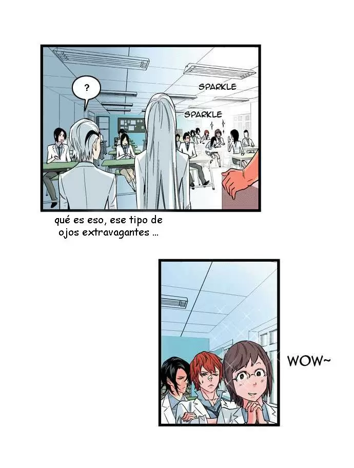Noblesse - Capítulo 99 - Página 23 - LectorTMOo