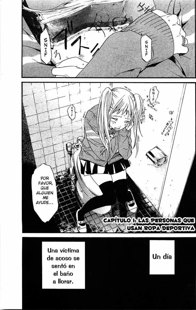 Noragami - Capítulo 1 - Página 3 - LectorTMOo
