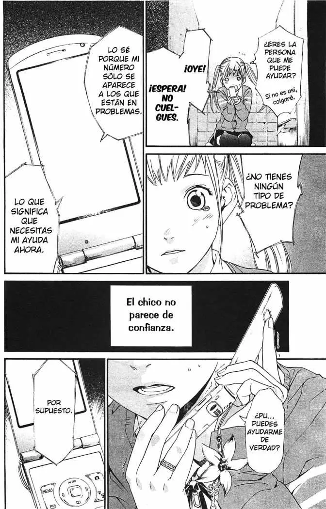 Noragami - Capítulo 1 - Página 6 - LectorTMOo