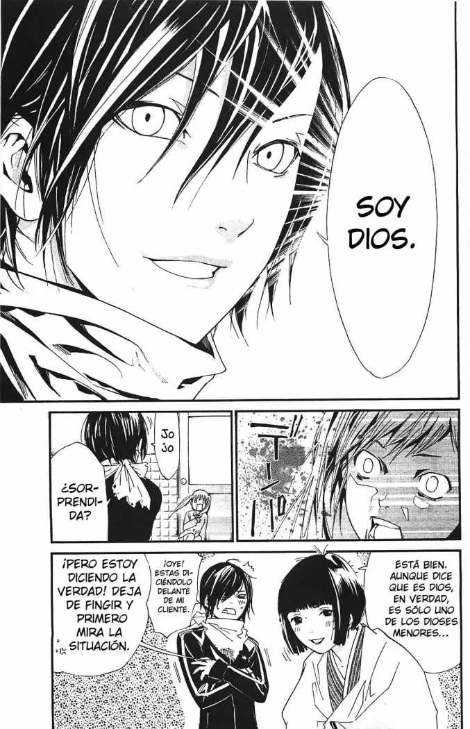 Noragami - Capítulo 1 - Página 10 - LectorTMOo