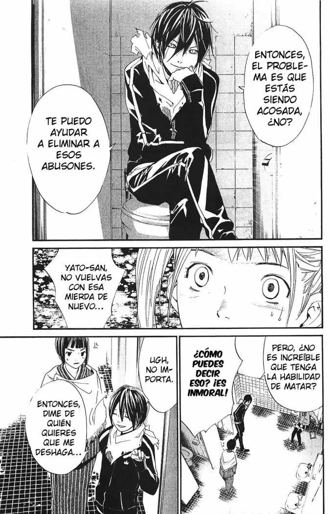Noragami - Capítulo 1 - Página 12 - LectorTMOo