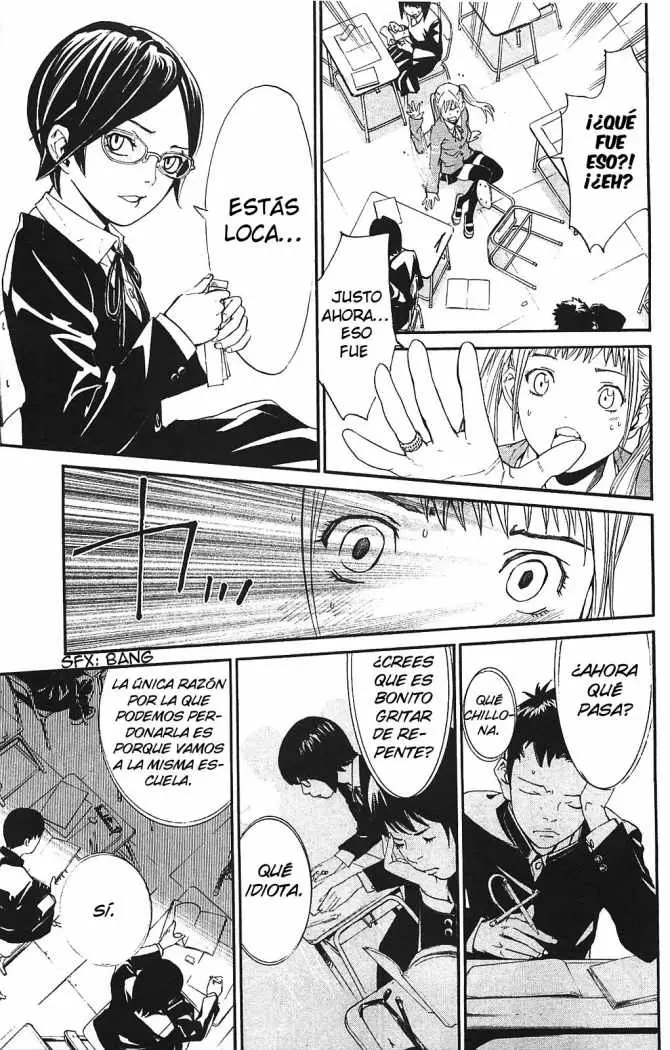 Noragami - Capítulo 1 - Página 16 - LectorTMOo