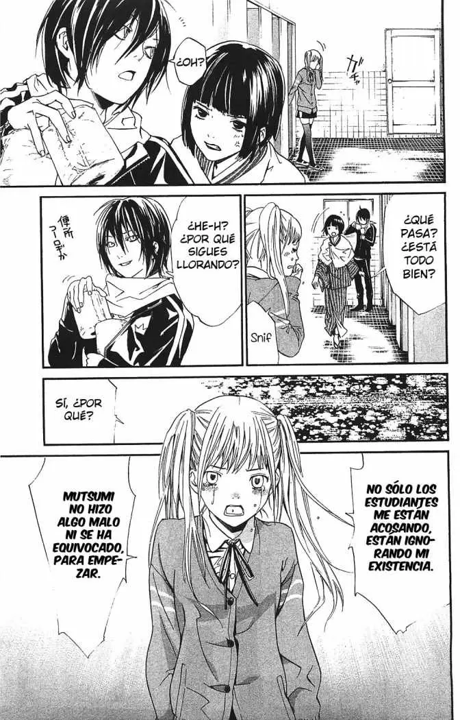 Noragami - Capítulo 1 - Página 18 - LectorTMOo