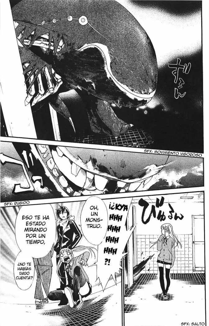 Noragami - Capítulo 1 - Página 20 - LectorTMOo
