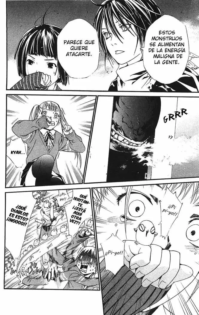 Noragami - Capítulo 1 - Página 21 - LectorTMOo