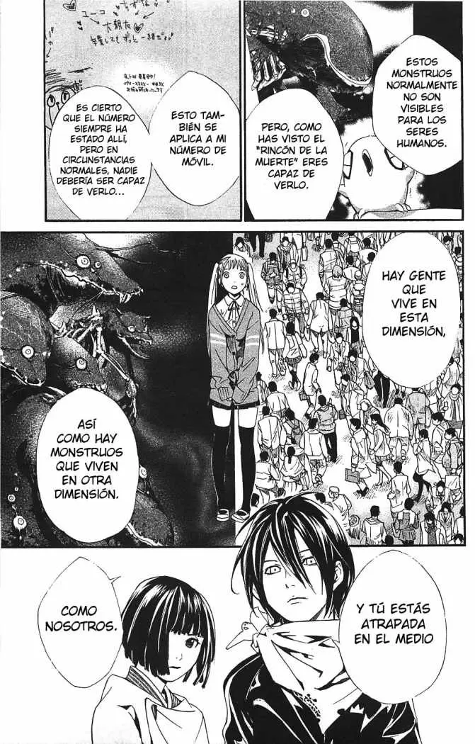 Noragami - Capítulo 1 - Página 22 - LectorTMOo