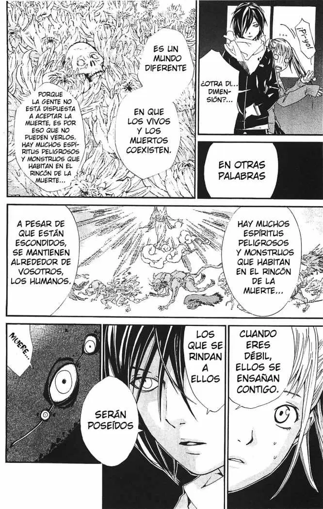 Noragami - Capítulo 1 - Página 23 - LectorTMOo
