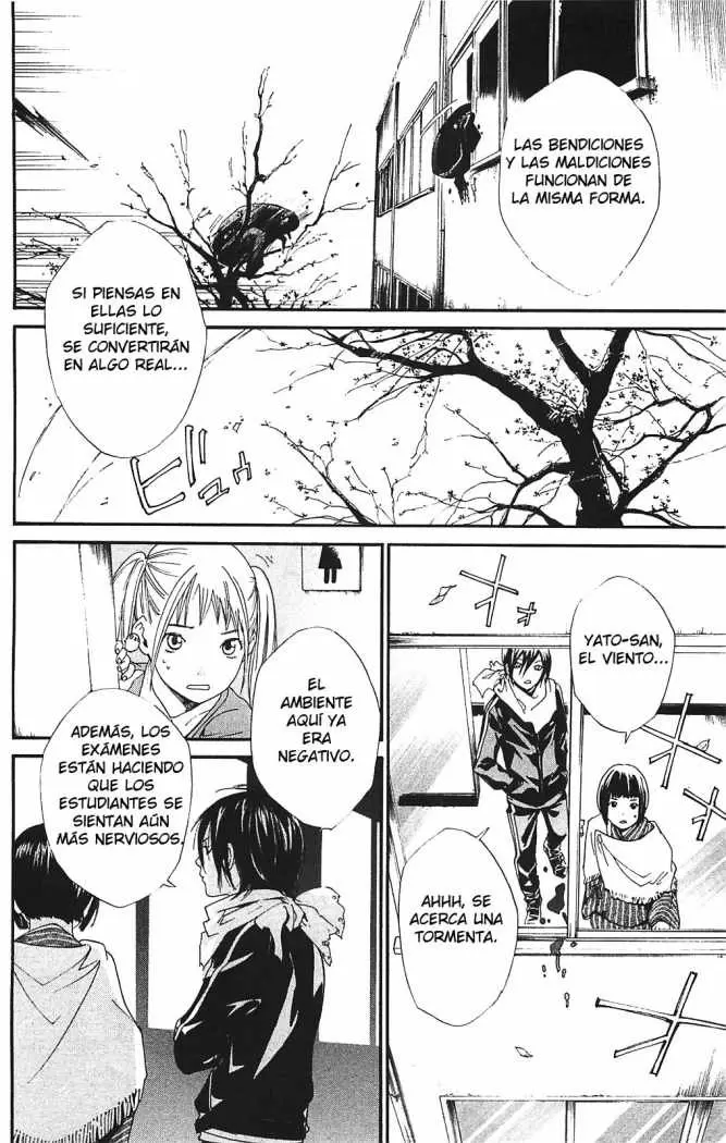 Noragami - Capítulo 1 - Página 27 - LectorTMOo