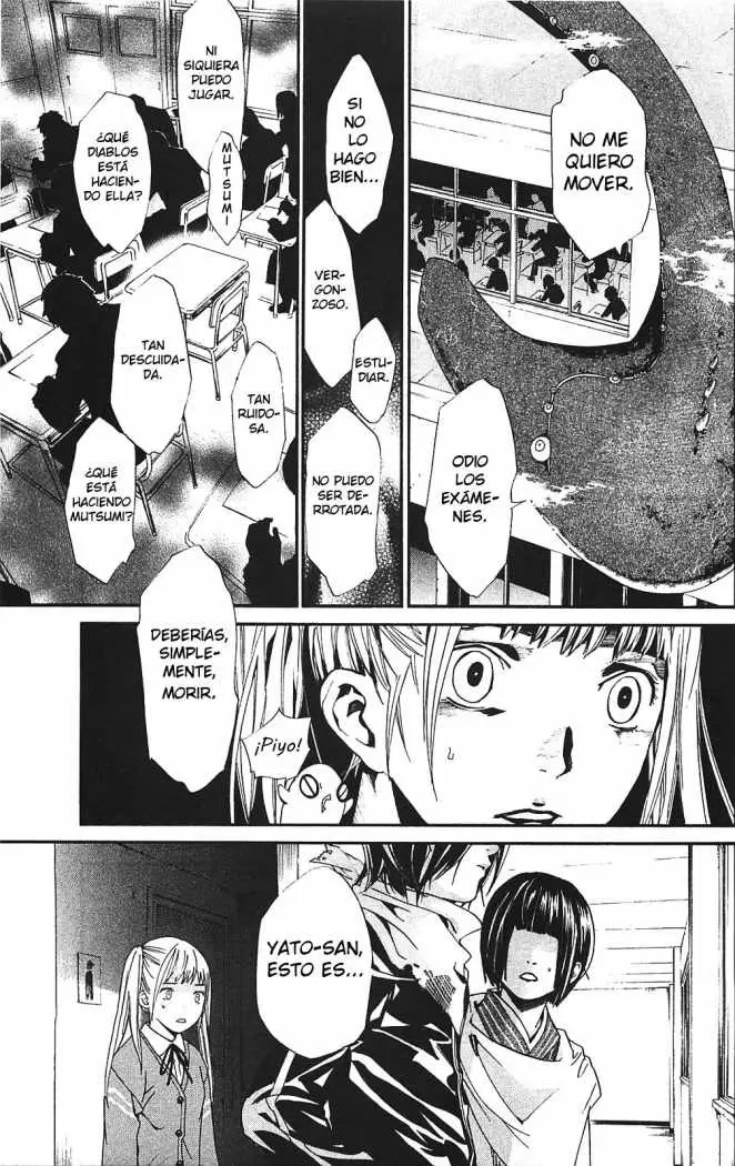 Noragami - Capítulo 1 - Página 31 - LectorTMOo