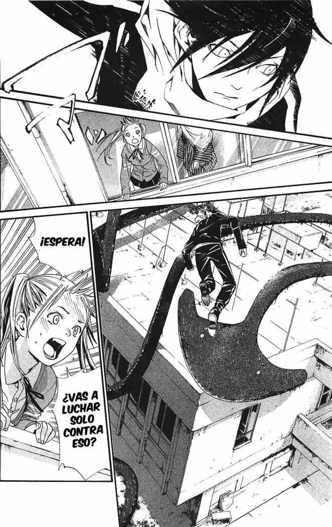 Noragami - Capítulo 1 - Página 36 - LectorTMOo