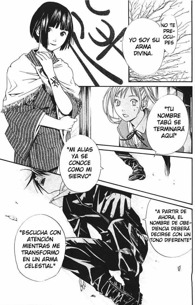 Noragami - Capítulo 1 - Página 37 - LectorTMOo