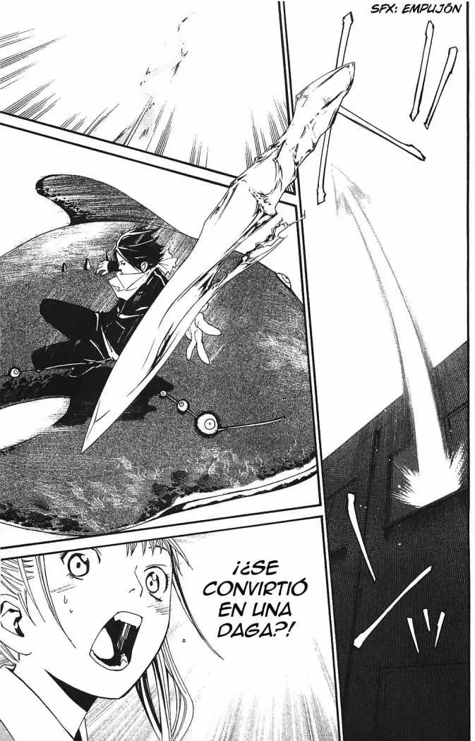 Noragami - Capítulo 1 - Página 39 - LectorTMOo