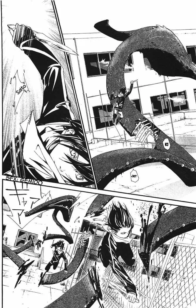 Noragami - Capítulo 1 - Página 40 - LectorTMOo