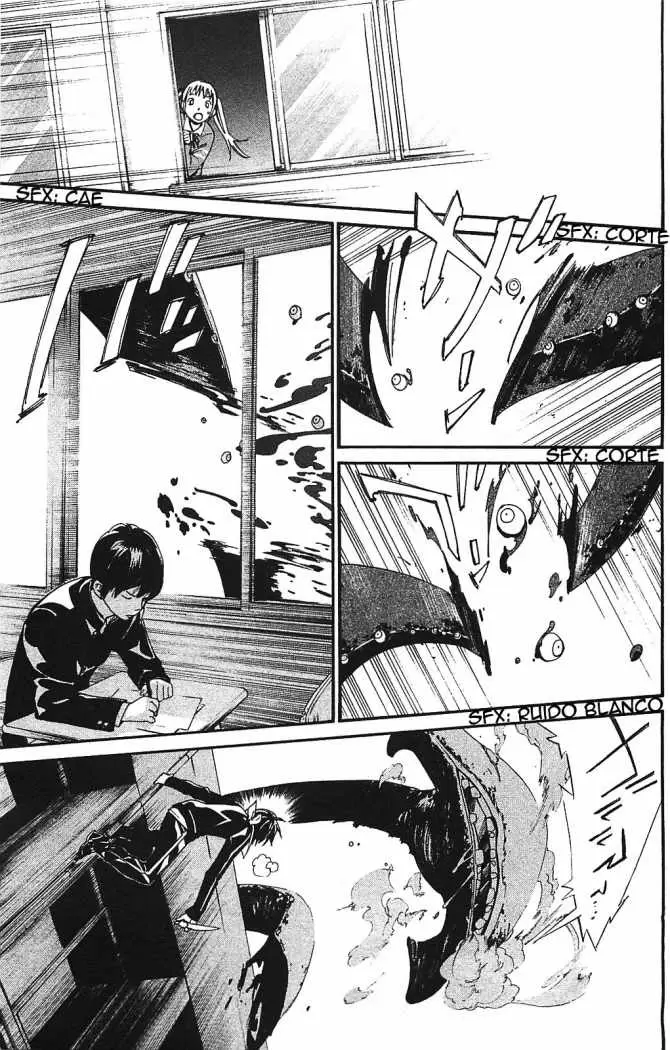Noragami - Capítulo 1 - Página 41 - LectorTMOo