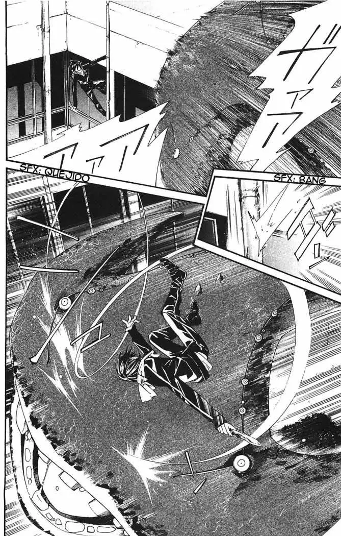 Noragami - Capítulo 1 - Página 42 - LectorTMOo