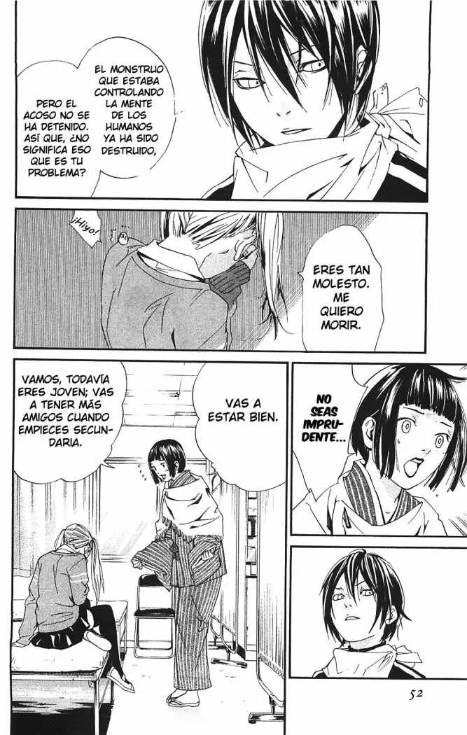 Noragami - Capítulo 1 - Página 50 - LectorTMOo