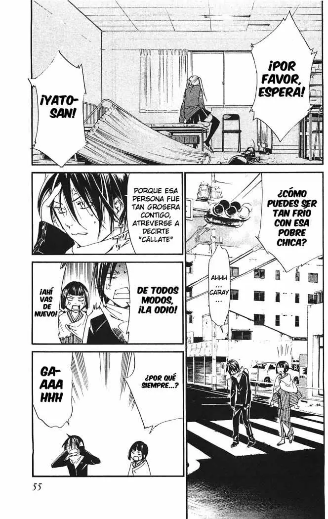 Noragami - Capítulo 1 - Página 53 - LectorTMOo