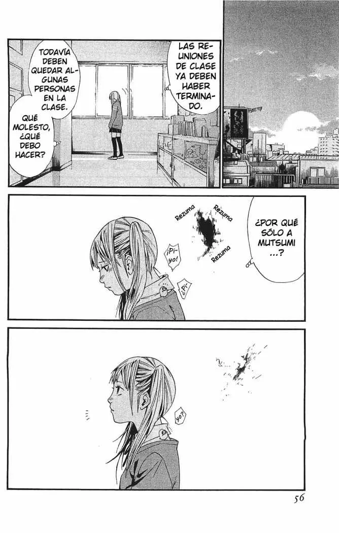 Noragami - Capítulo 1 - Página 54 - LectorTMOo
