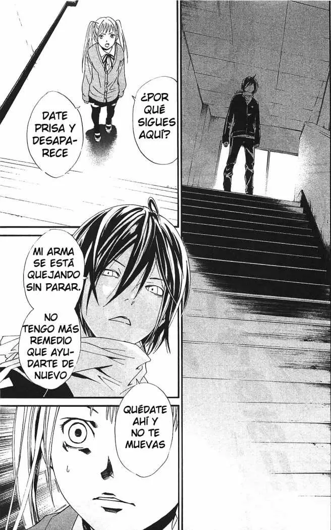 Noragami - Capítulo 1 - Página 55 - LectorTMOo