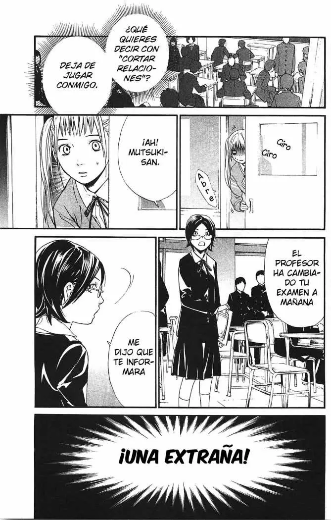 Noragami - Capítulo 1 - Página 59 - LectorTMOo