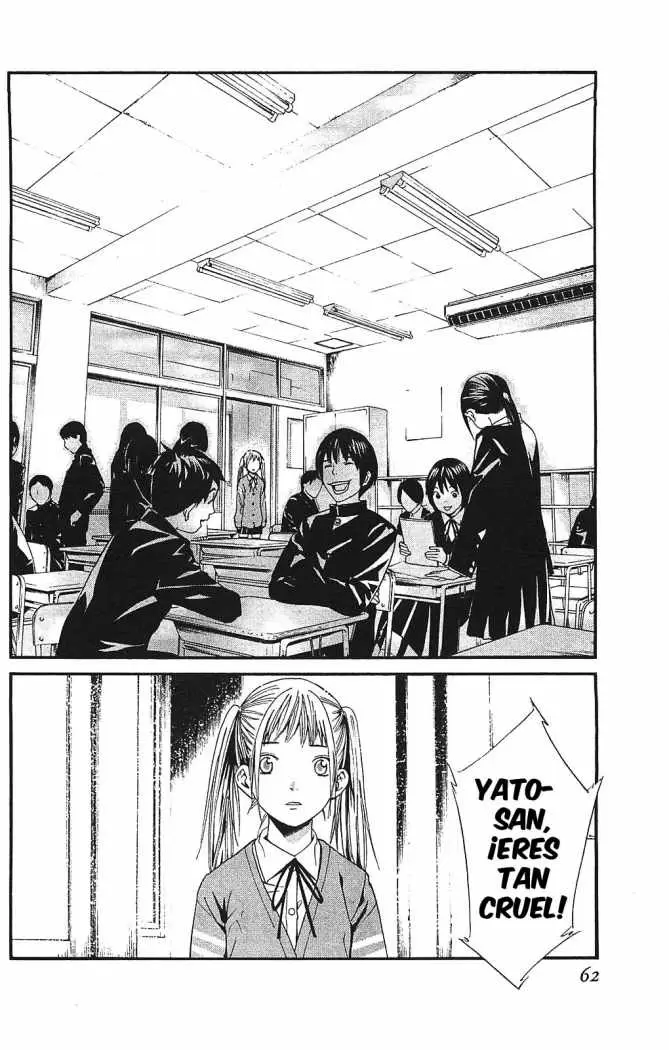 Noragami - Capítulo 1 - Página 60 - LectorTMOo