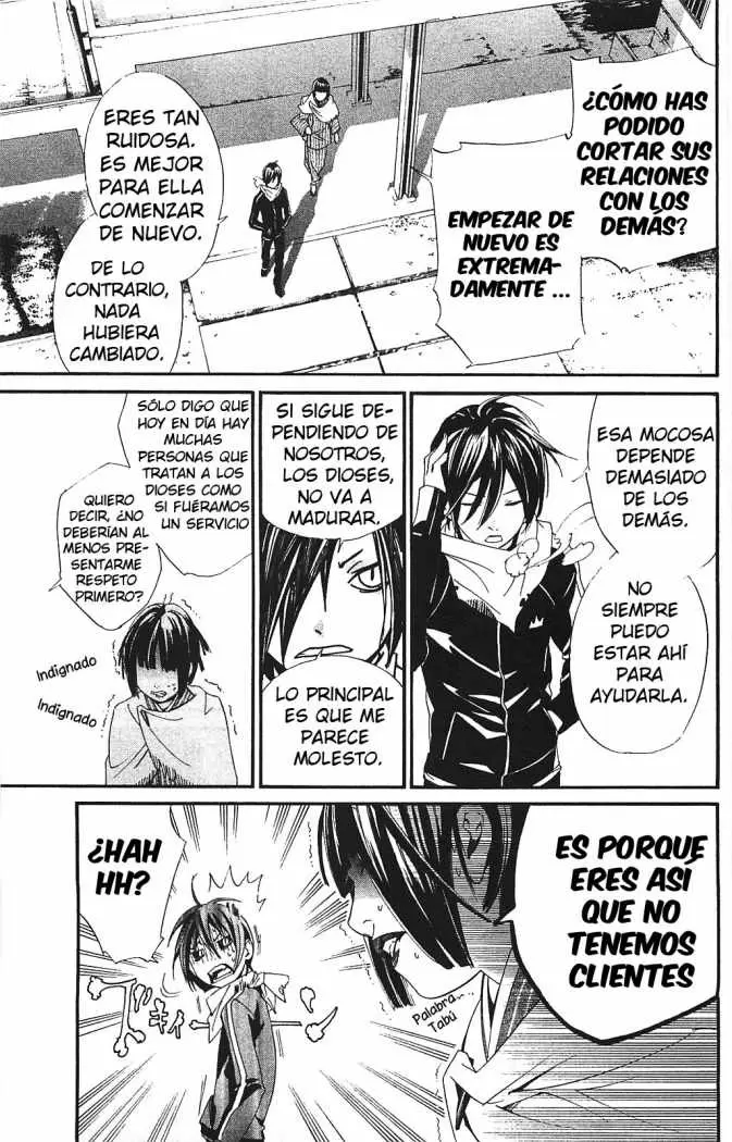 Noragami - Capítulo 1 - Página 61 - LectorTMOo