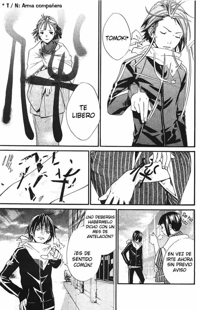 Noragami - Capítulo 1 - Página 63 - LectorTMOo