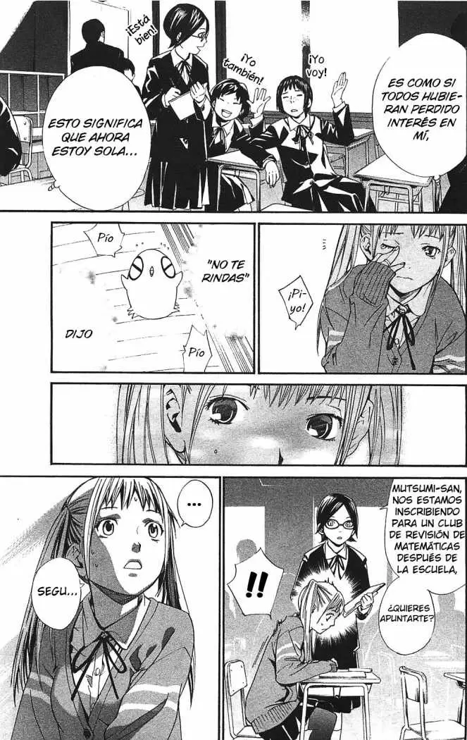 Noragami - Capítulo 1 - Página 65 - LectorTMOo