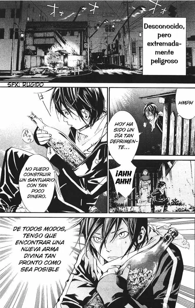 Noragami - Capítulo 1 - Página 67 - LectorTMOo