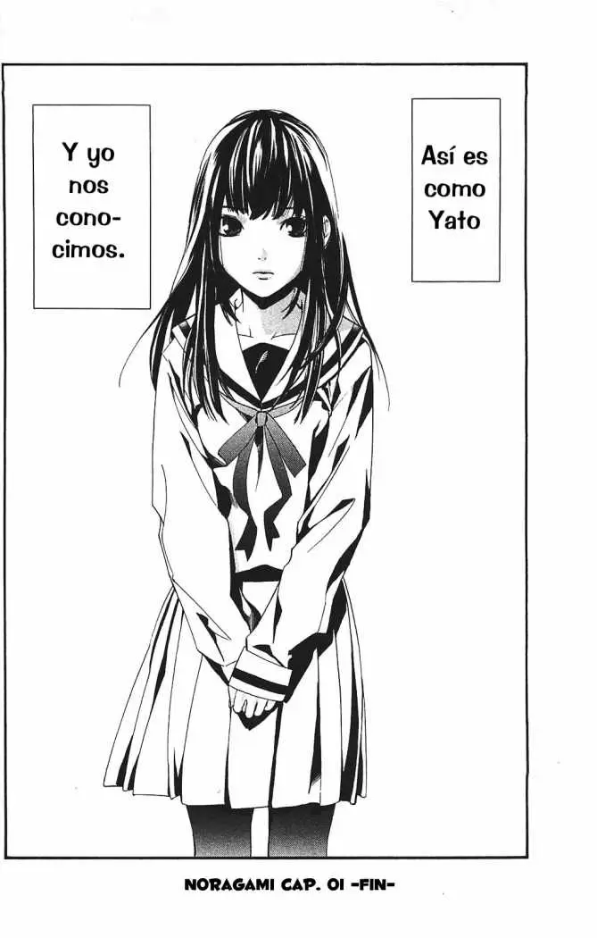 Noragami - Capítulo 1 - Página 68 - LectorTMOo