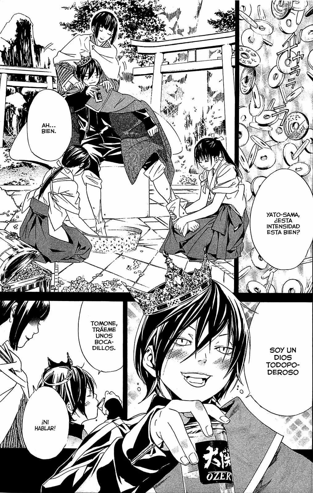 Noragami - Capítulo 2 - Página 2 - LectorTMOo