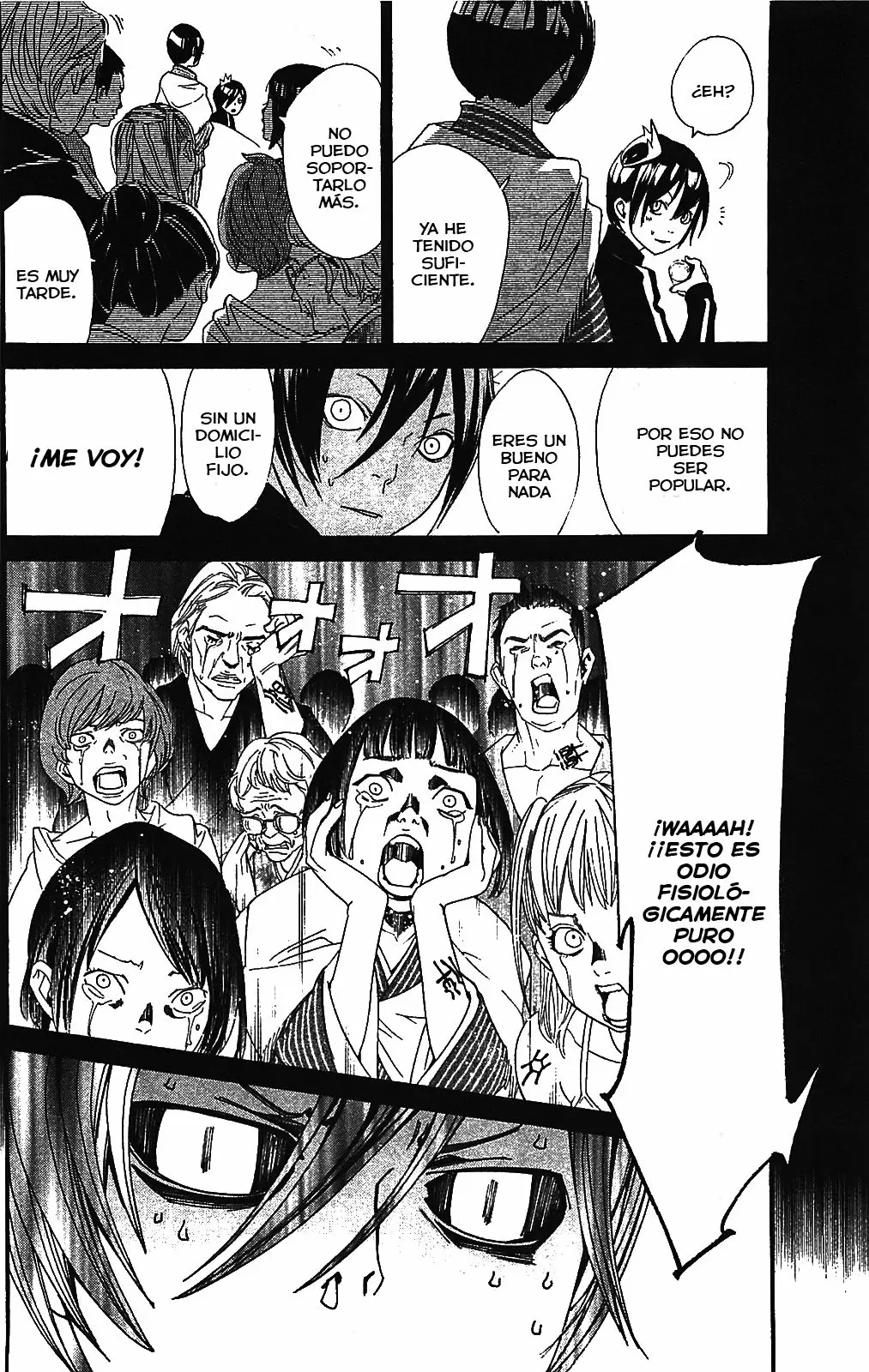 Noragami - Capítulo 2 - Página 3 - LectorTMOo