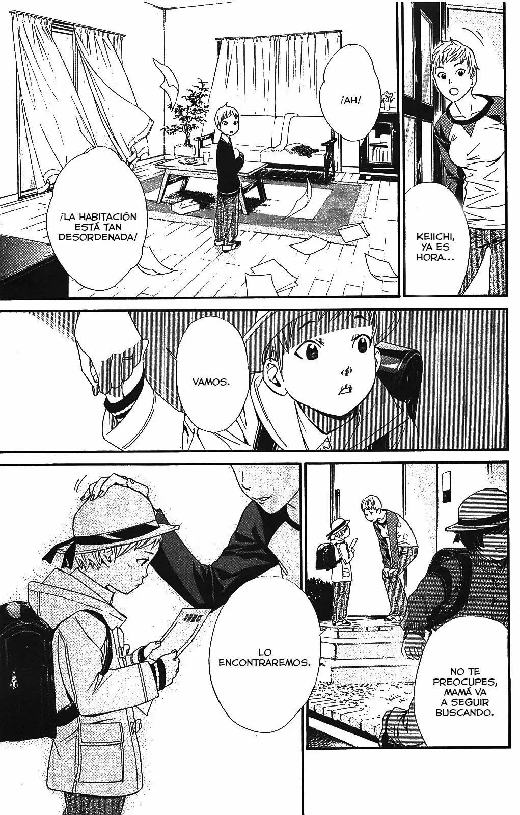 Noragami - Capítulo 2 - Página 10 - LectorTMOo