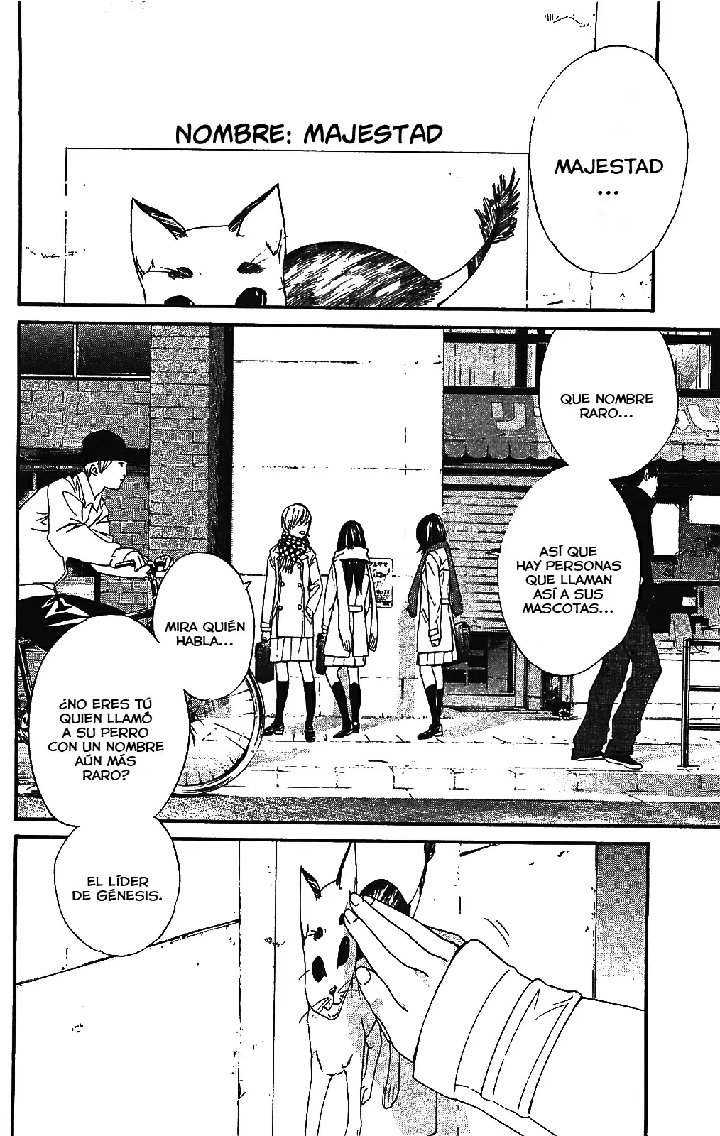 Noragami - Capítulo 2 - Página 11 - LectorTMOo