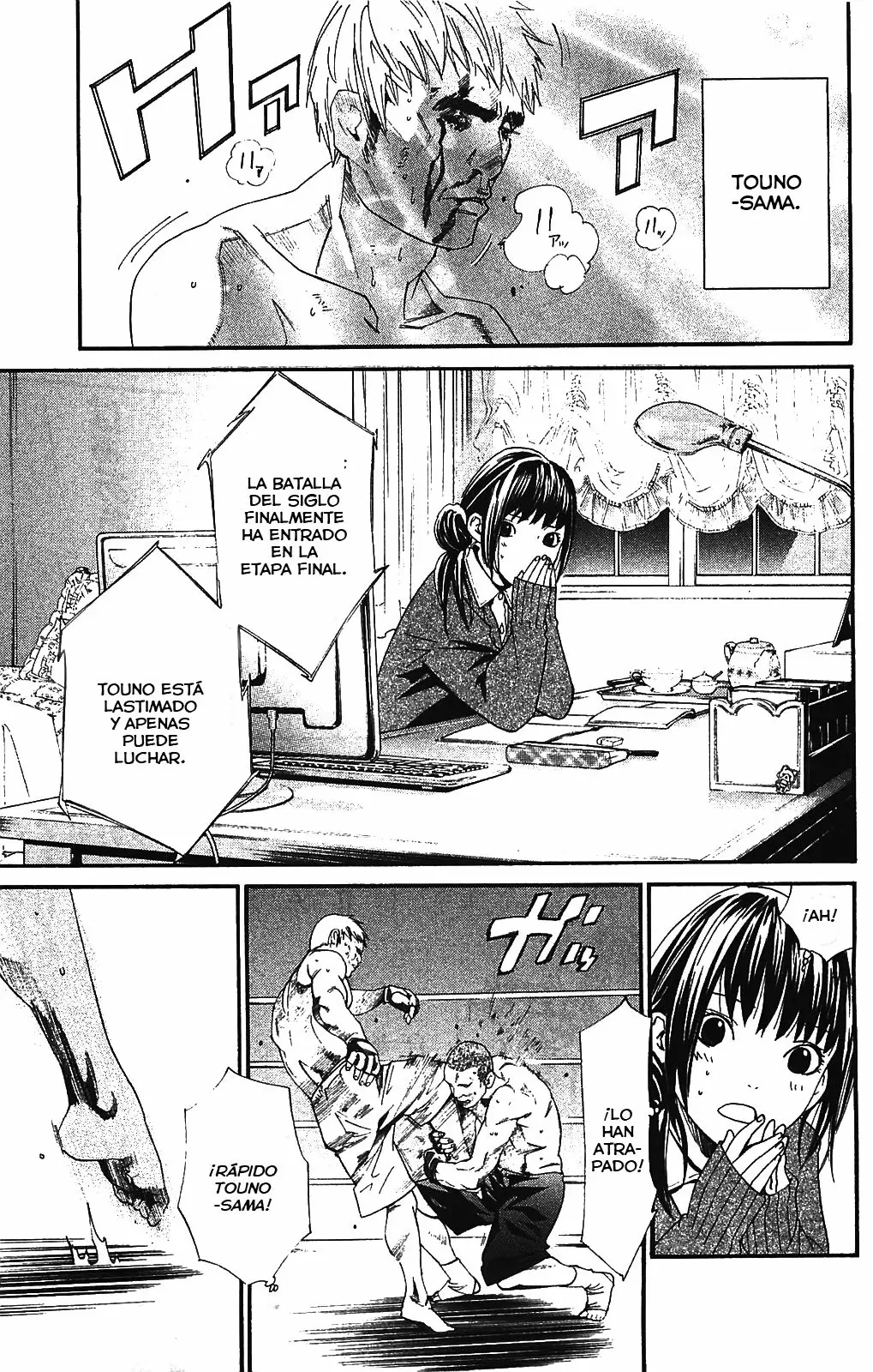 Noragami - Capítulo 2 - Página 14 - LectorTMOo