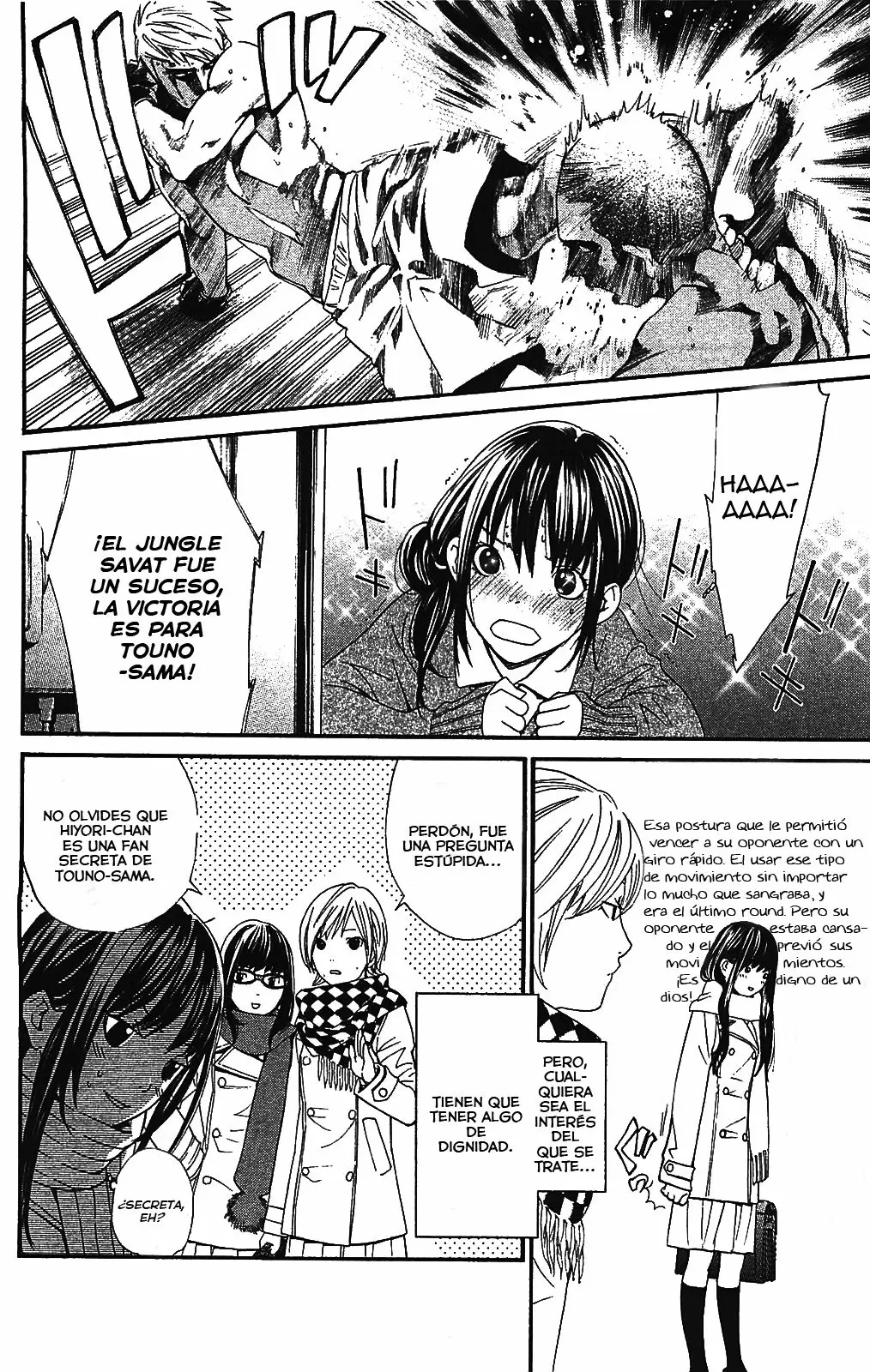 Noragami - Capítulo 2 - Página 15 - LectorTMOo