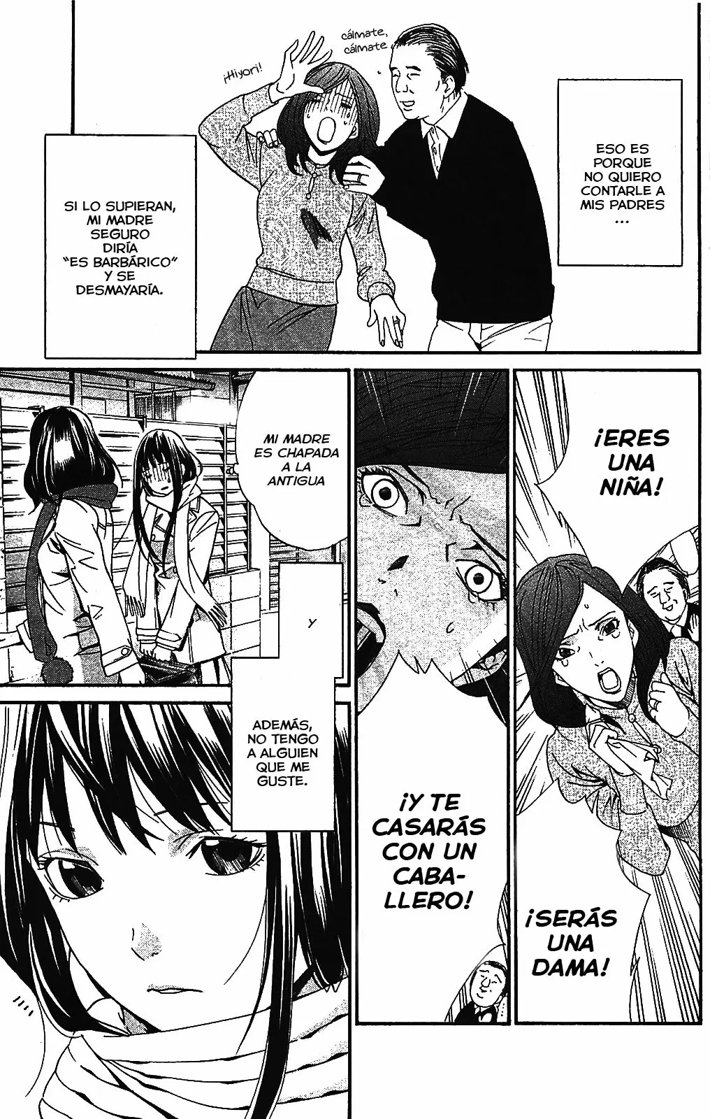 Noragami - Capítulo 2 - Página 16 - LectorTMOo