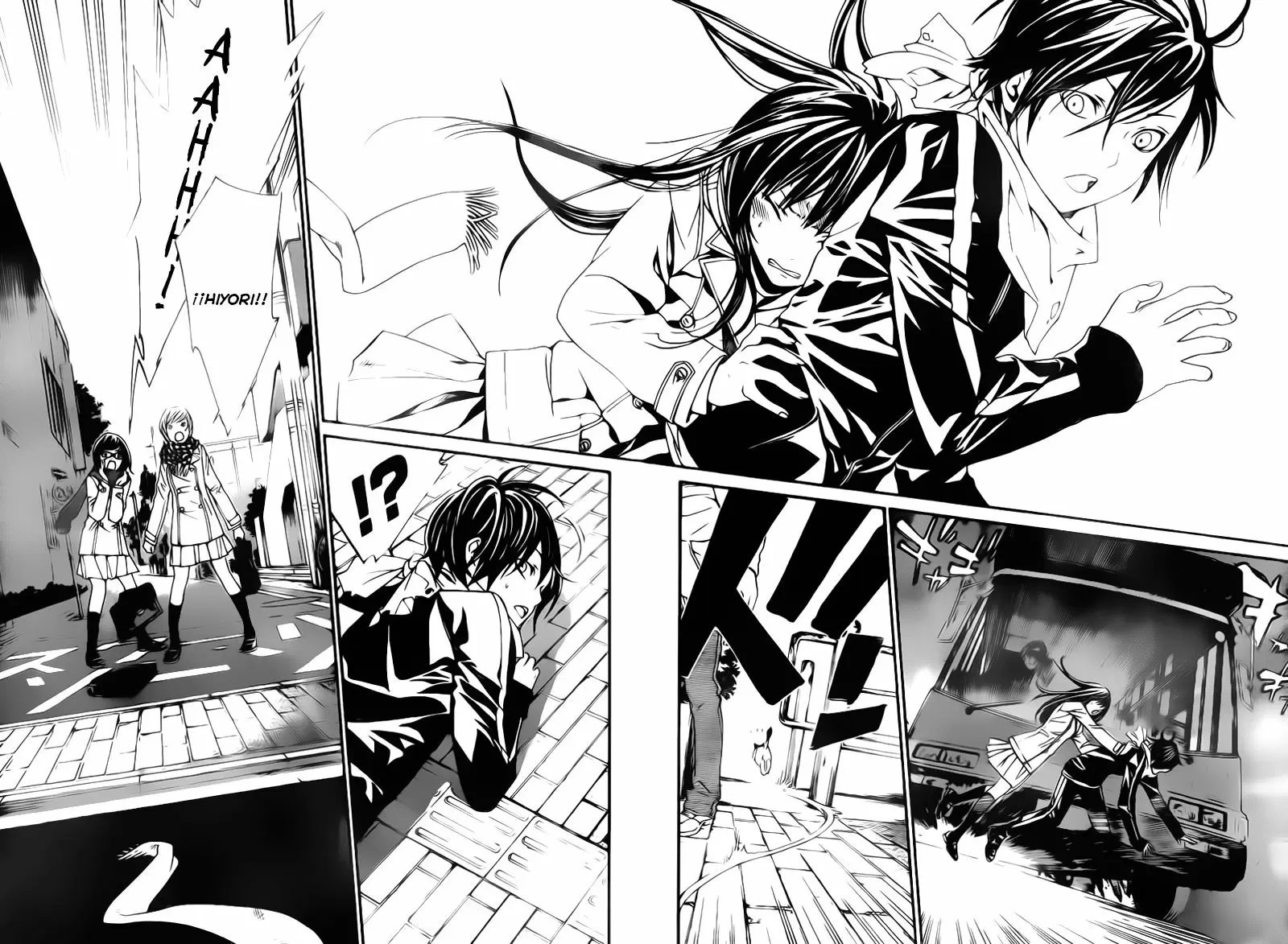 Noragami - Capítulo 2 - Página 20 - LectorTMOo
