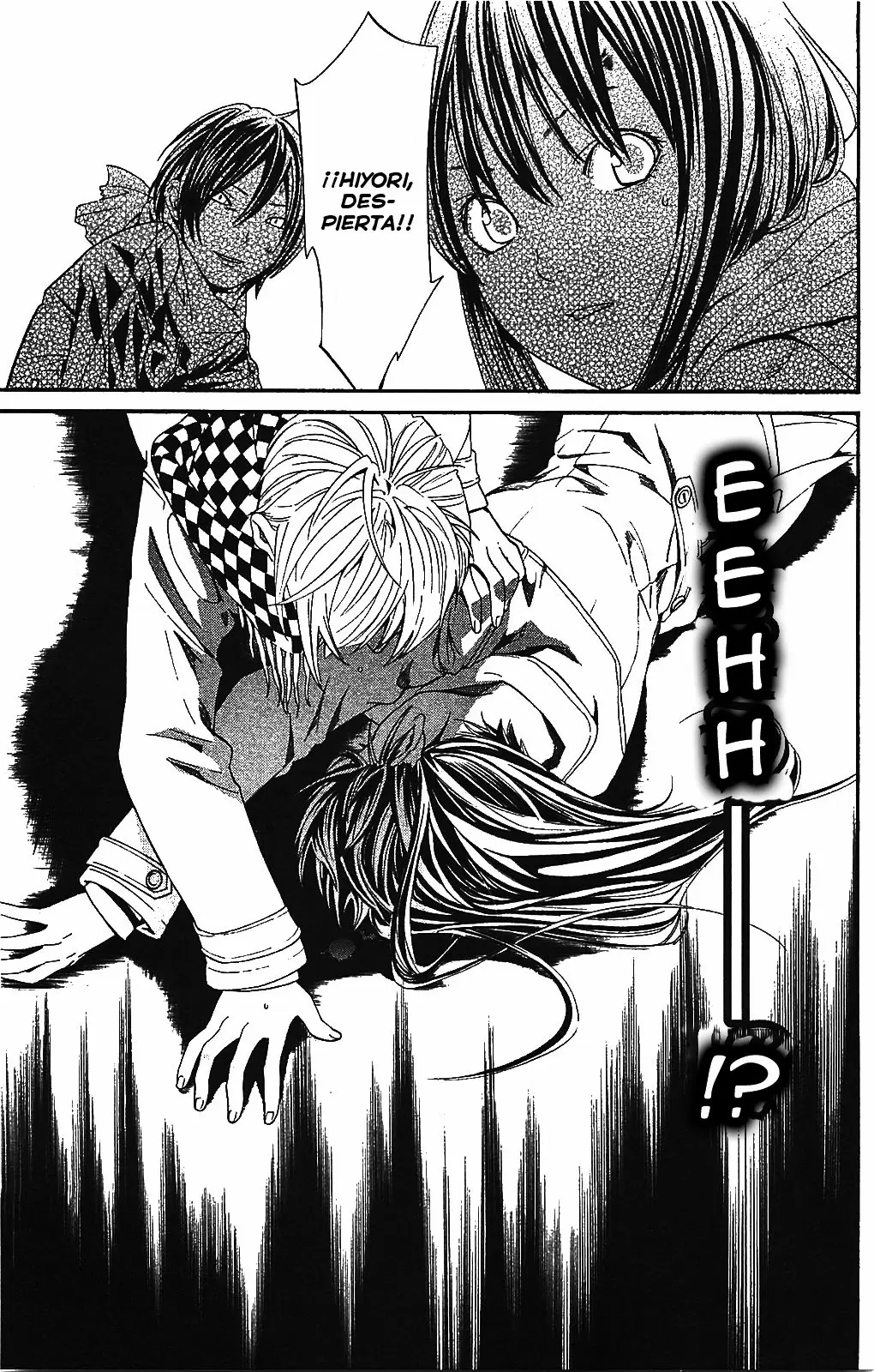 Noragami - Capítulo 2 - Página 22 - LectorTMOo