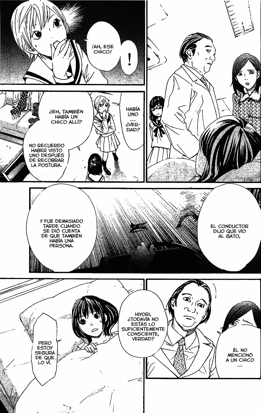 Noragami - Capítulo 2 - Página 26 - LectorTMOo