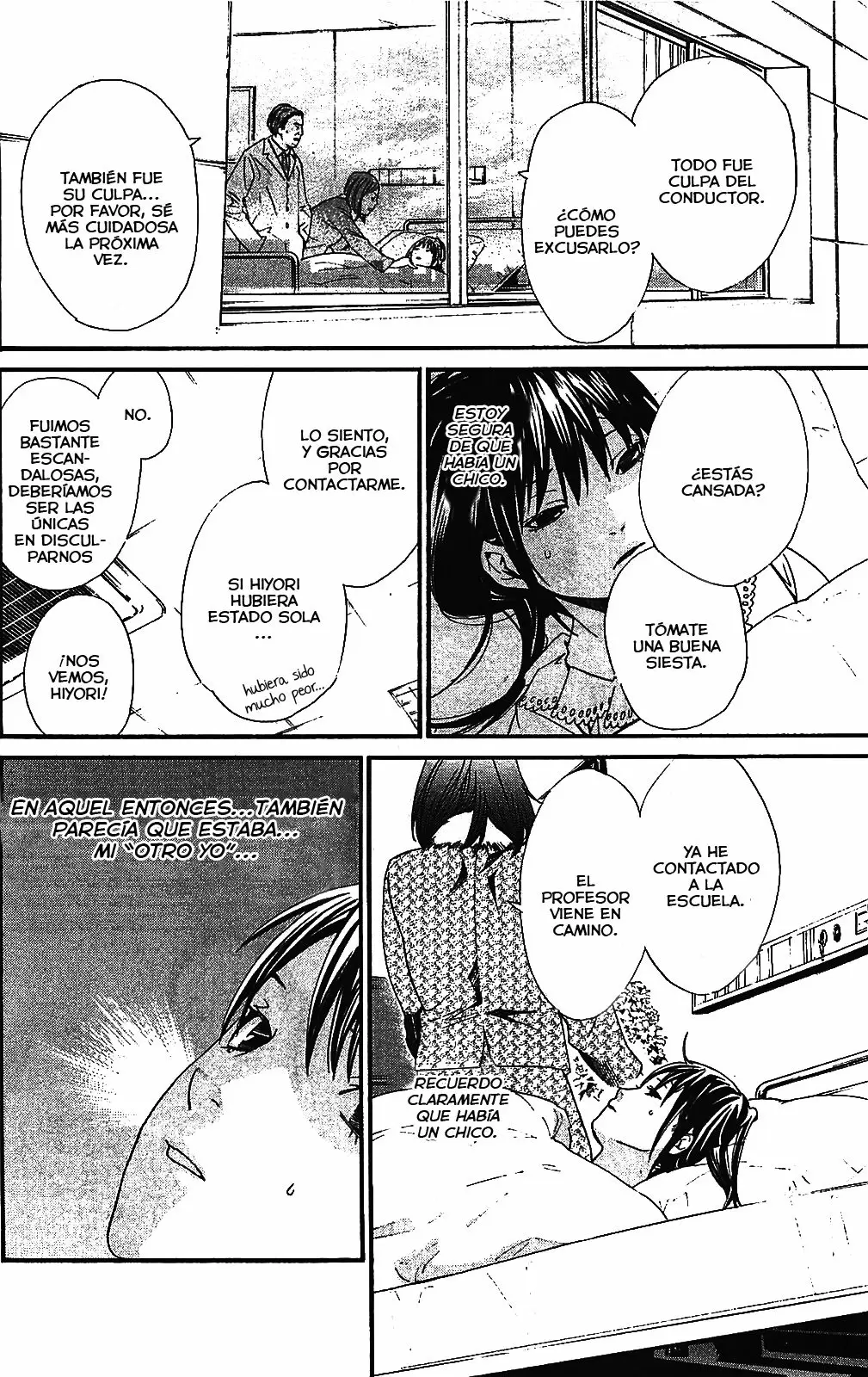 Noragami - Capítulo 2 - Página 27 - LectorTMOo