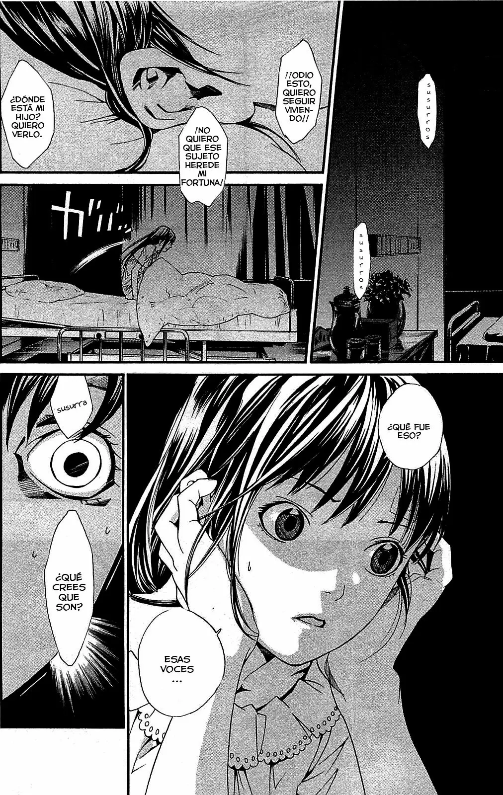 Noragami - Capítulo 2 - Página 29 - LectorTMOo