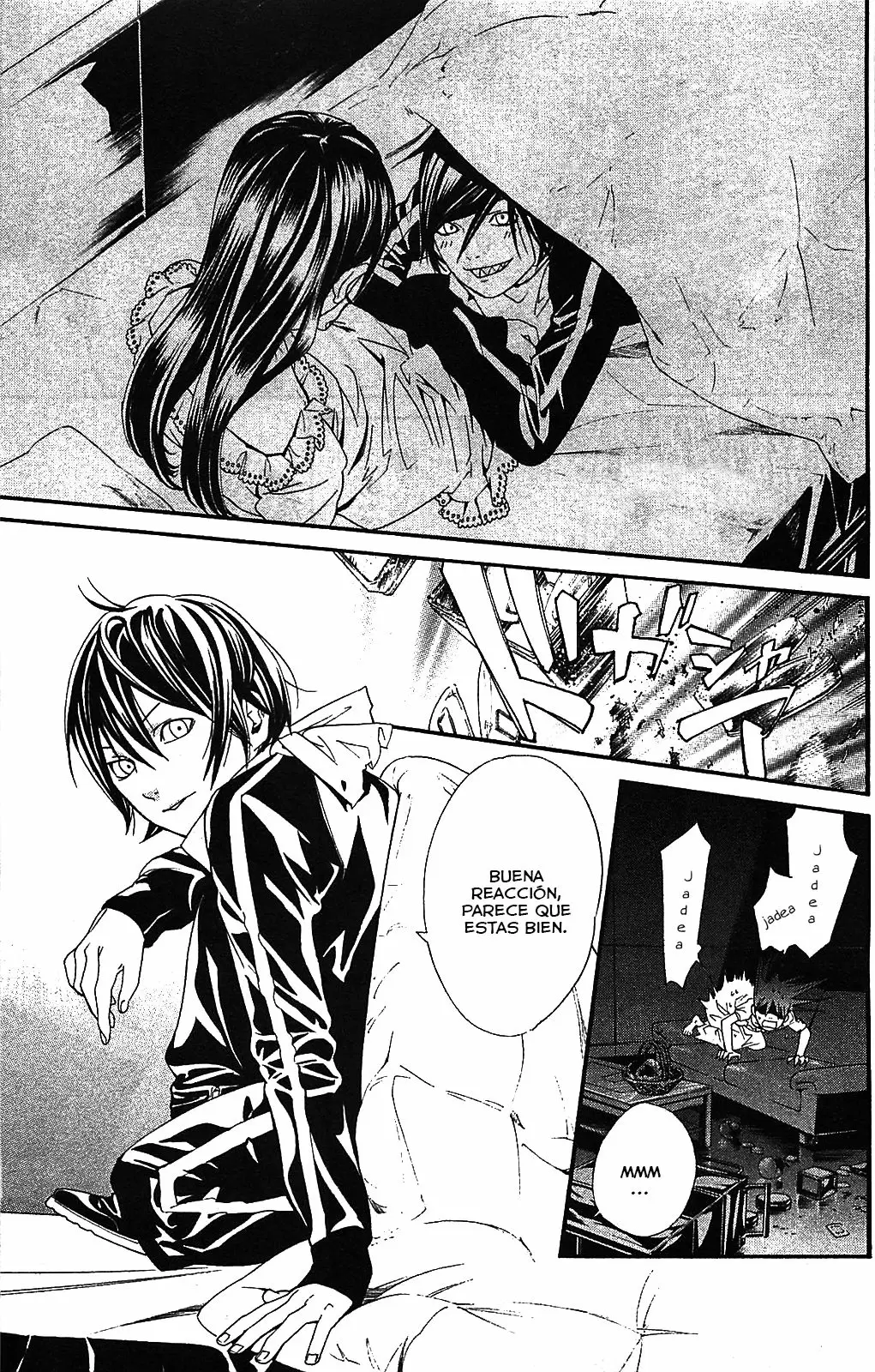 Noragami - Capítulo 2 - Página 30 - LectorTMOo
