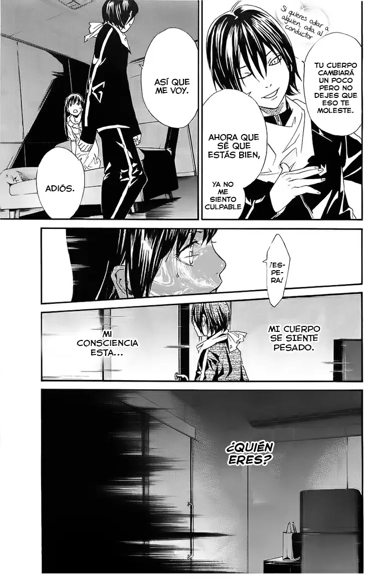 Noragami - Capítulo 2 - Página 32 - LectorTMOo