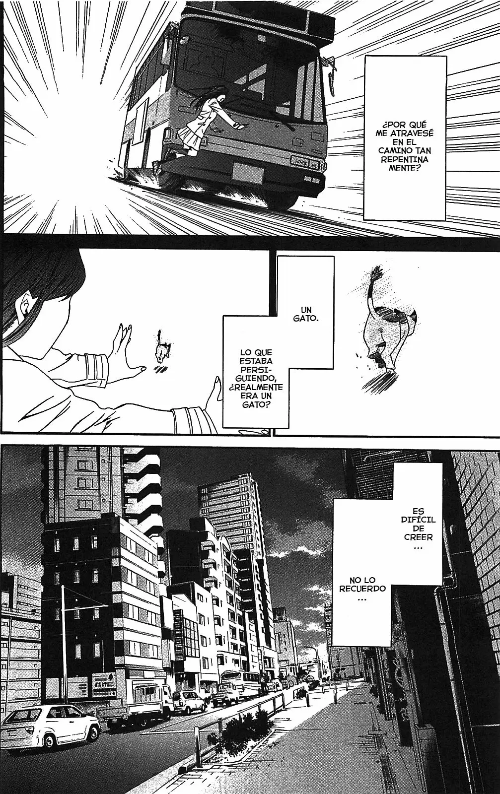 Noragami - Capítulo 2 - Página 35 - LectorTMOo
