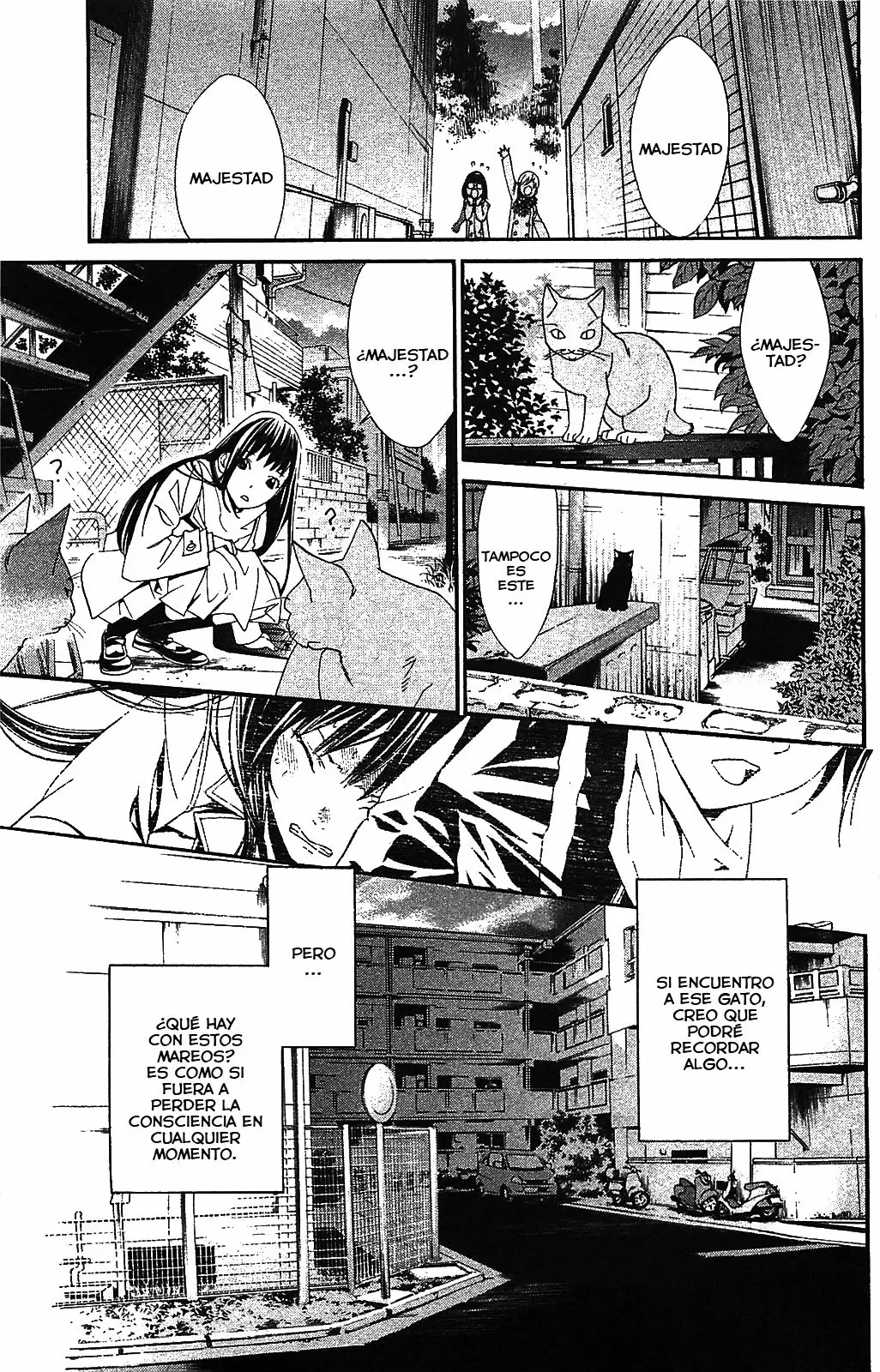 Noragami - Capítulo 2 - Página 38 - LectorTMOo