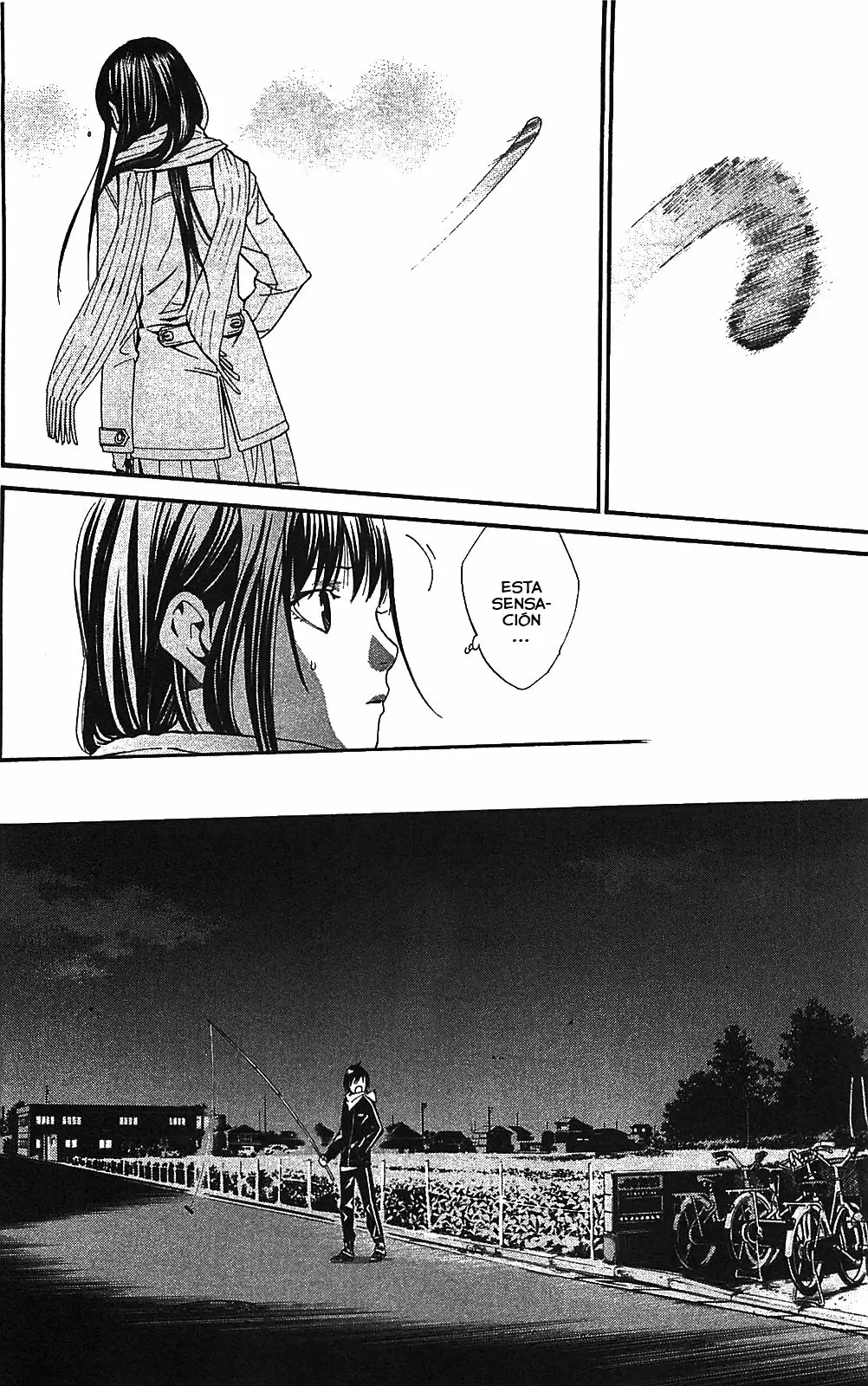 Noragami - Capítulo 2 - Página 39 - LectorTMOo