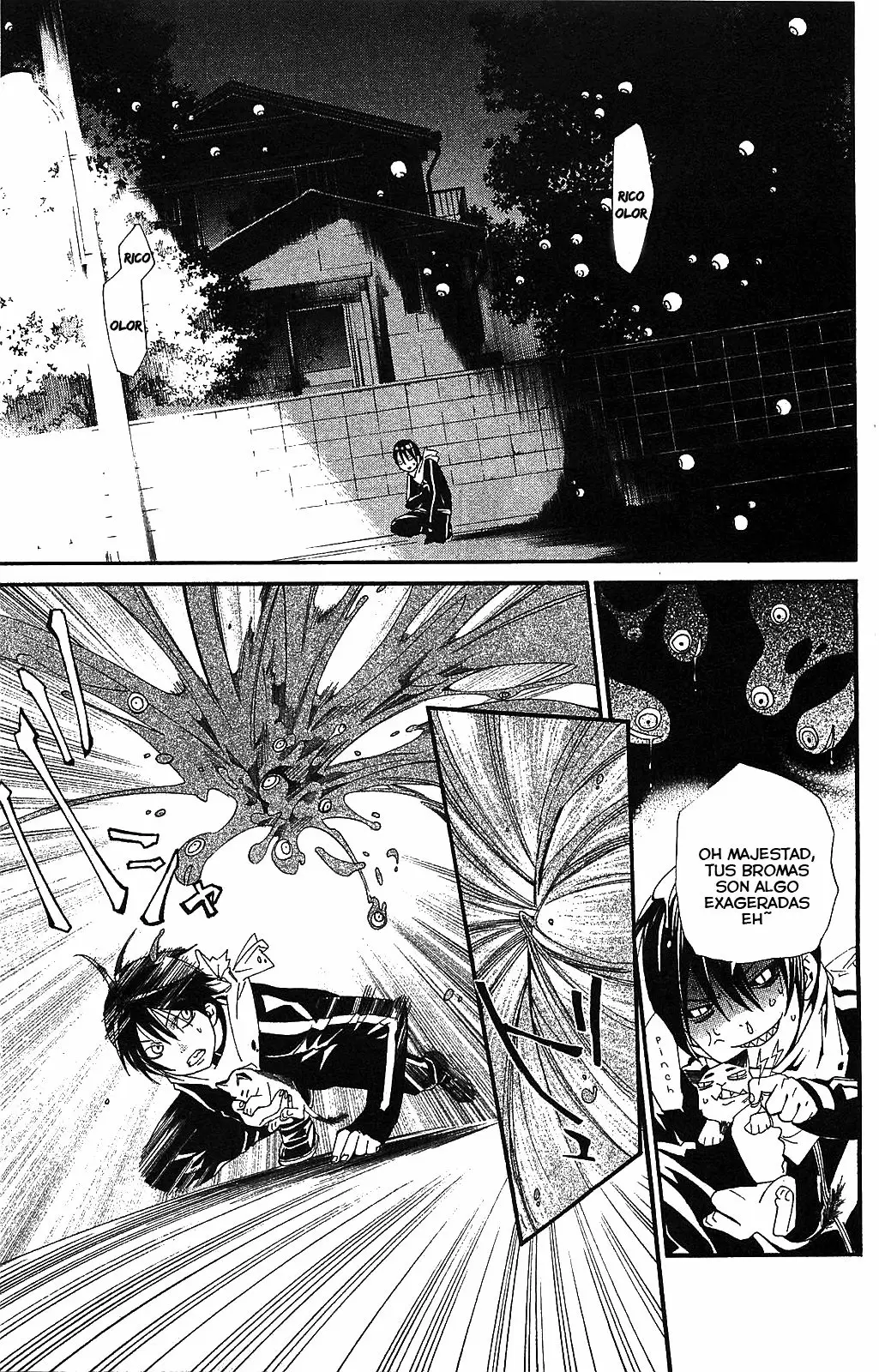 Noragami - Capítulo 2 - Página 42 - LectorTMOo