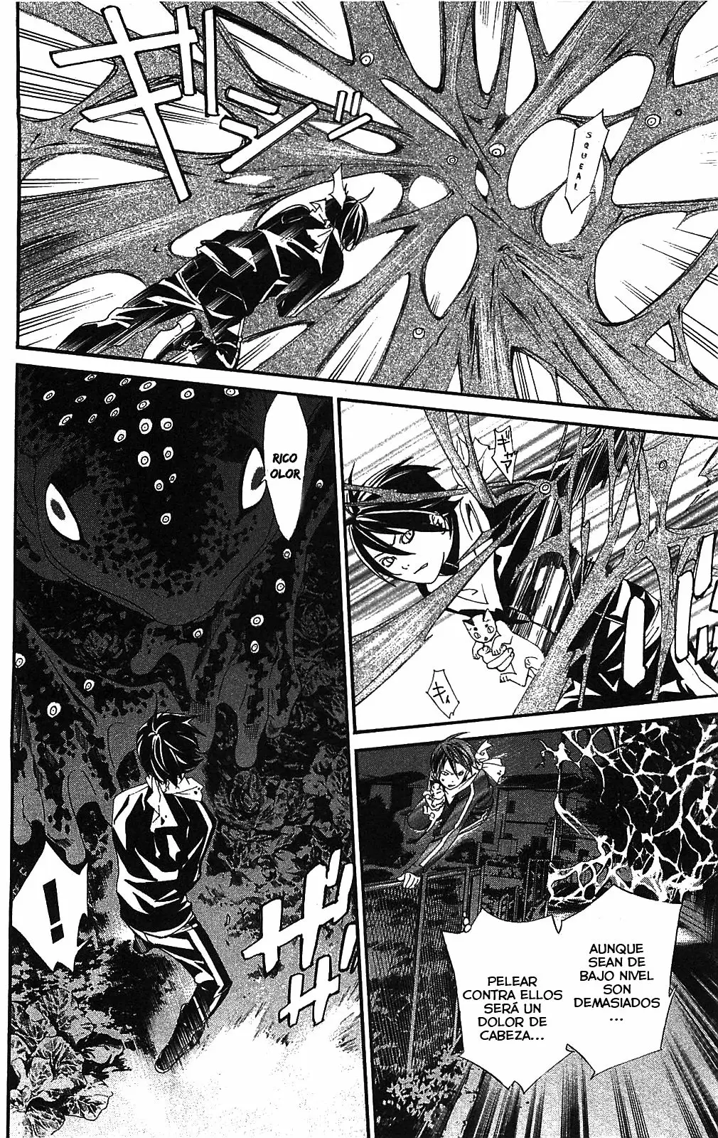 Noragami - Capítulo 2 - Página 43 - LectorTMOo
